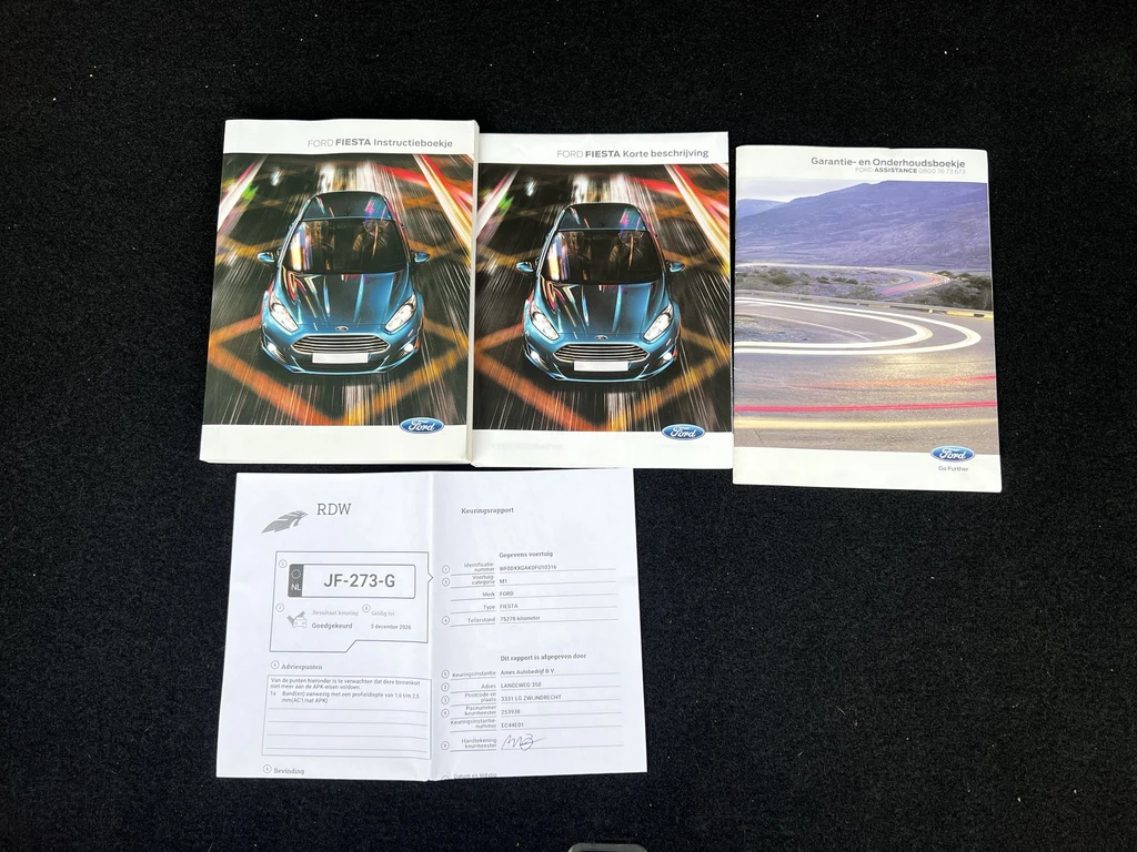 Ford Fiesta – foto 28