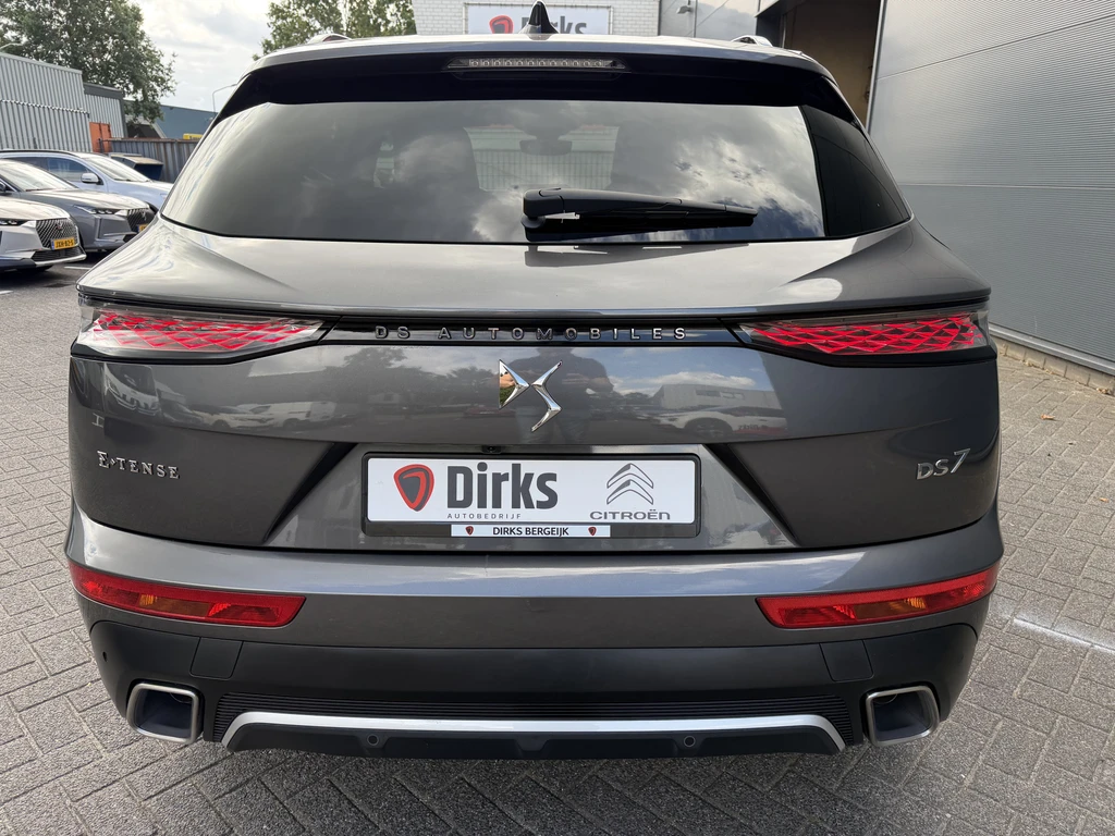 DS DS 7 – foto 5