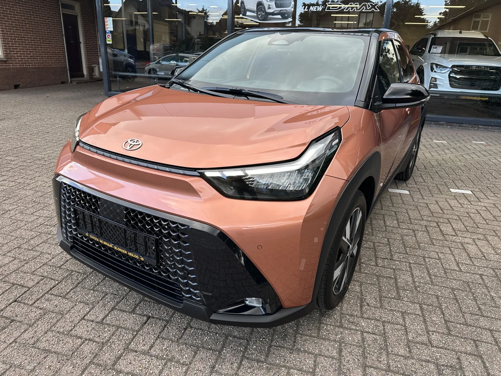 Toyota Aygo – foto 3