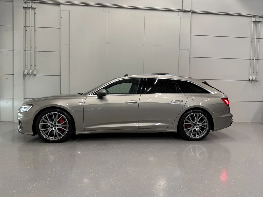 Audi A6 – foto 3