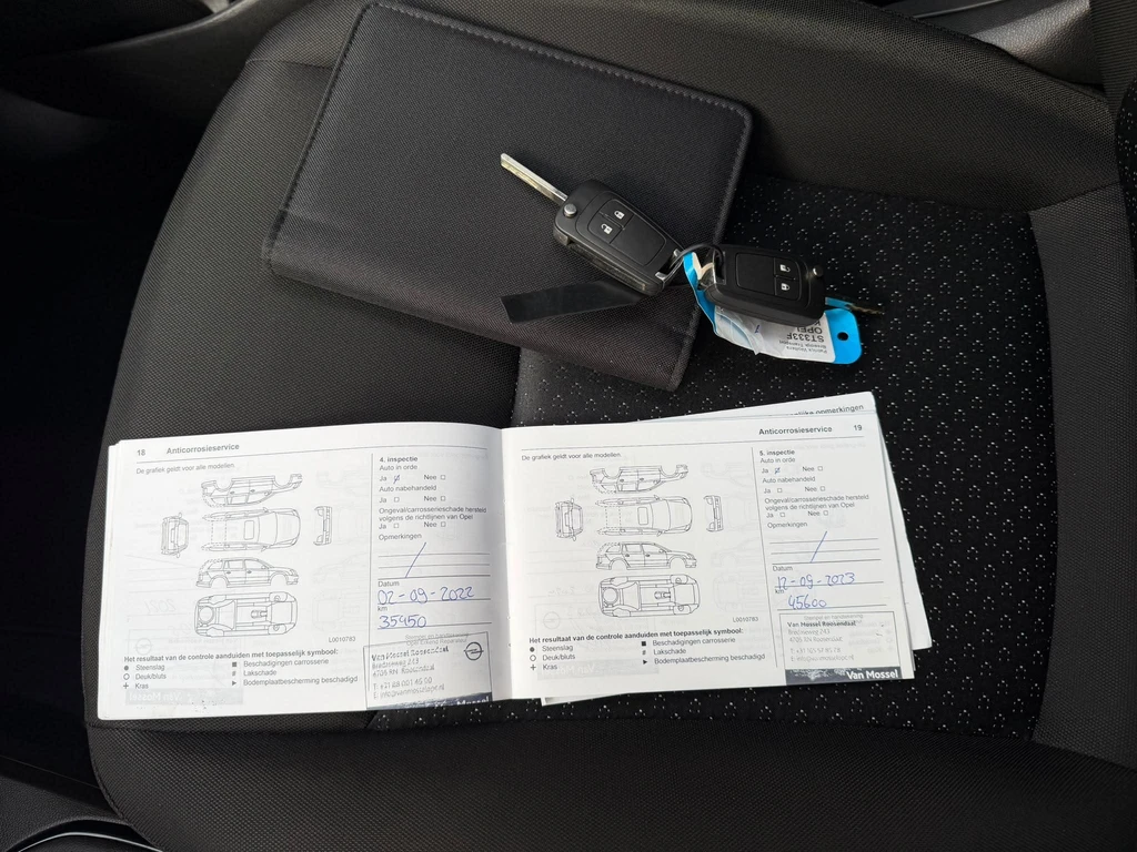 Opel KARL – foto 37