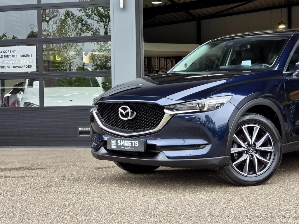 Mazda CX-5 – foto 4