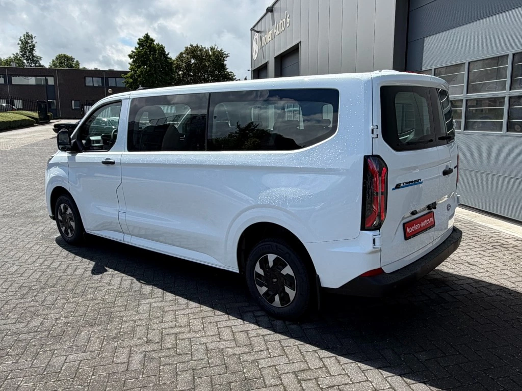 Ford Transit Custom – foto 3