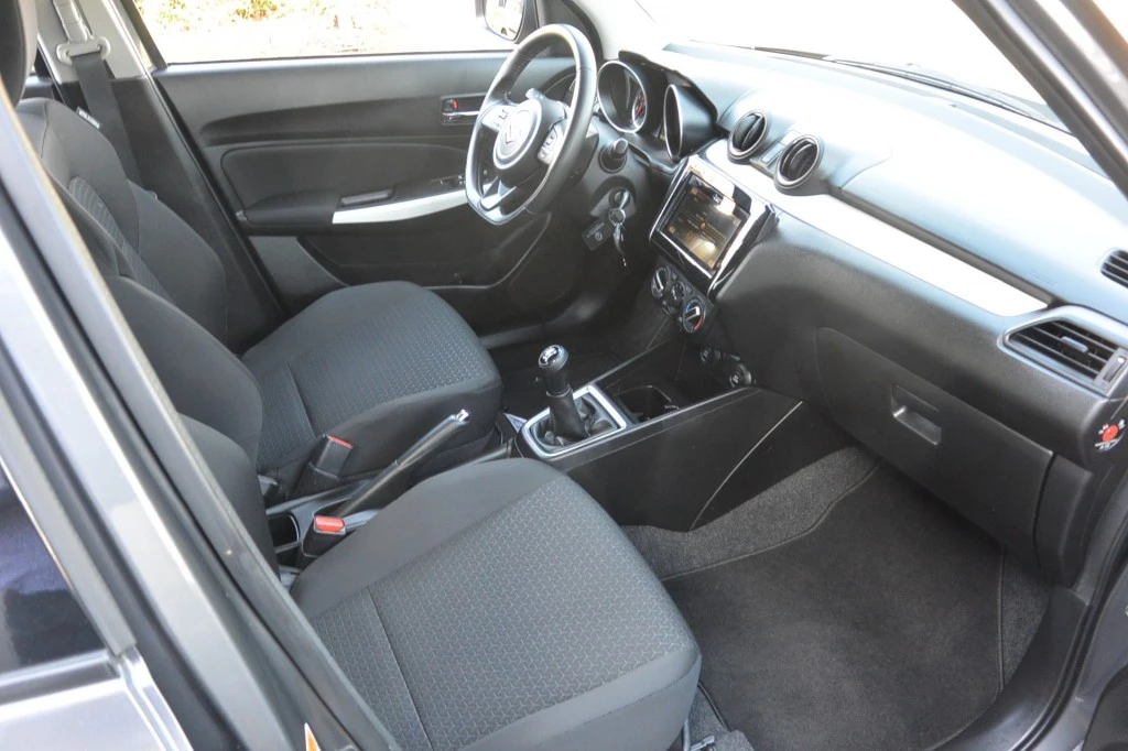 Suzuki Swift – foto 25