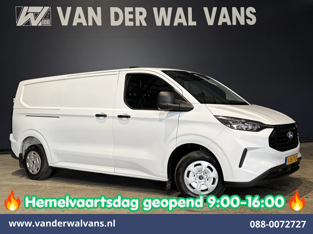 Ford Transit Custom – foto 4