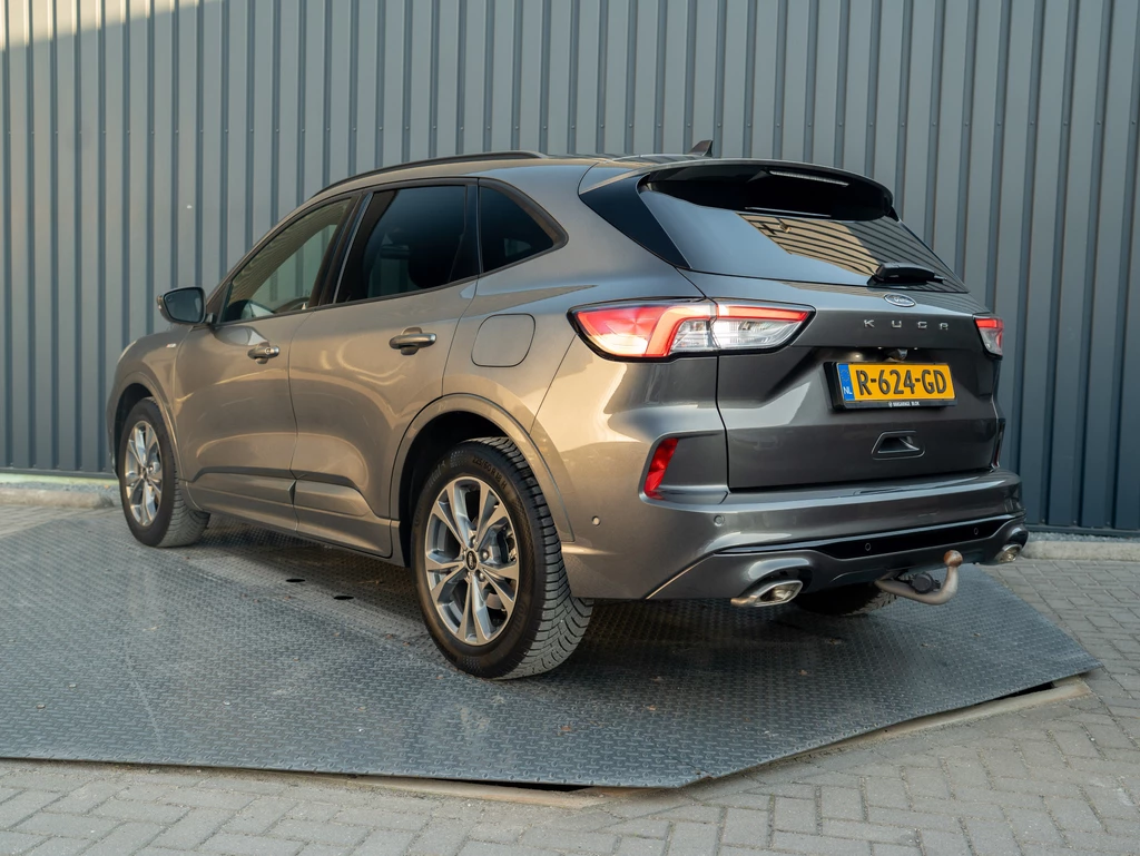 Ford Kuga – foto 7
