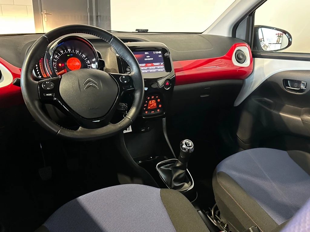 Citroën C1 – foto 18