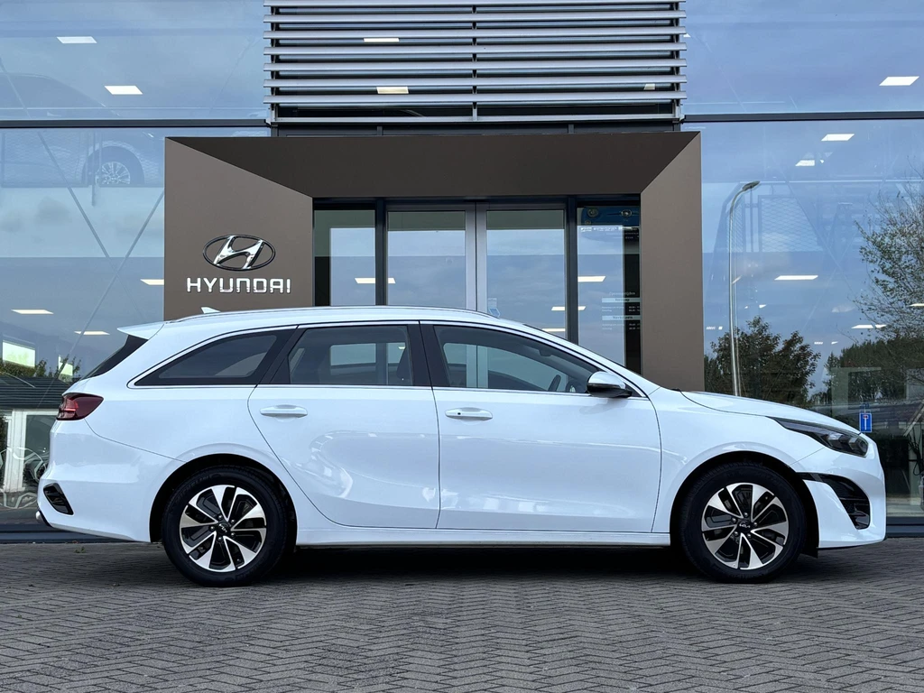 Kia Ceed Sportswagon – foto 6