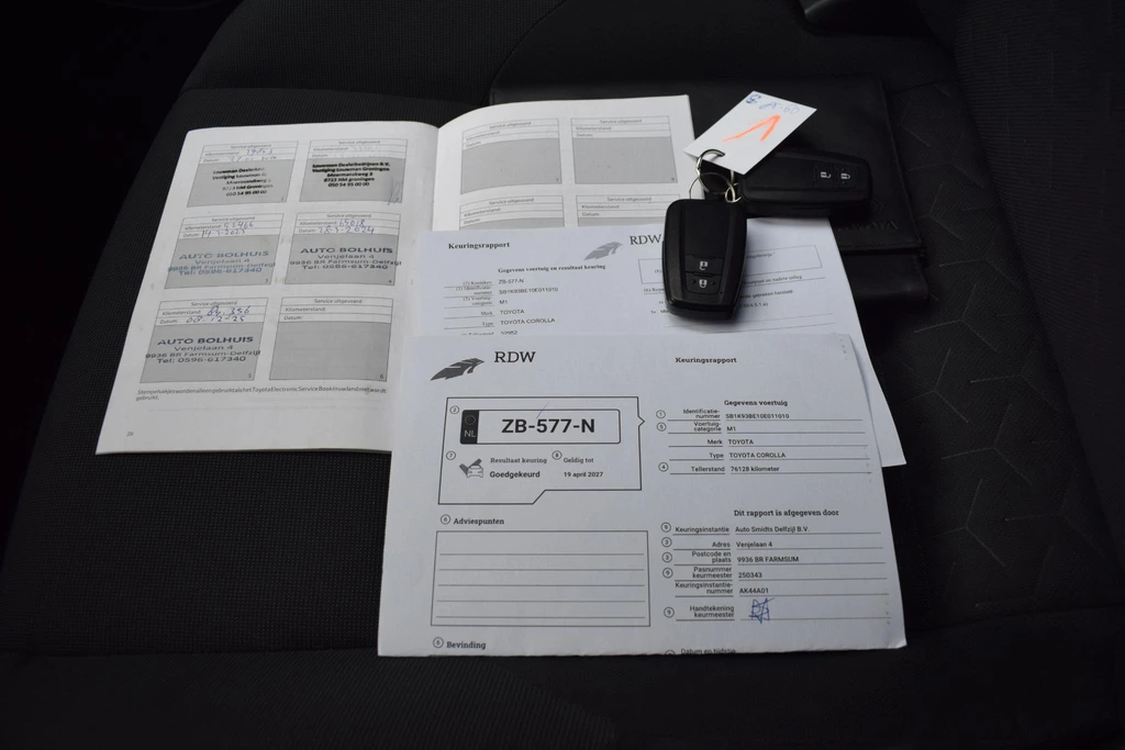Toyota Corolla – foto 38
