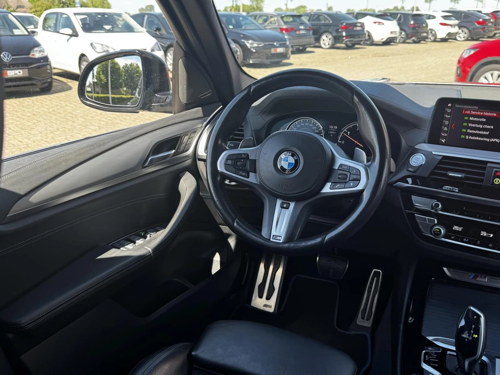 BMW X3 – foto 41