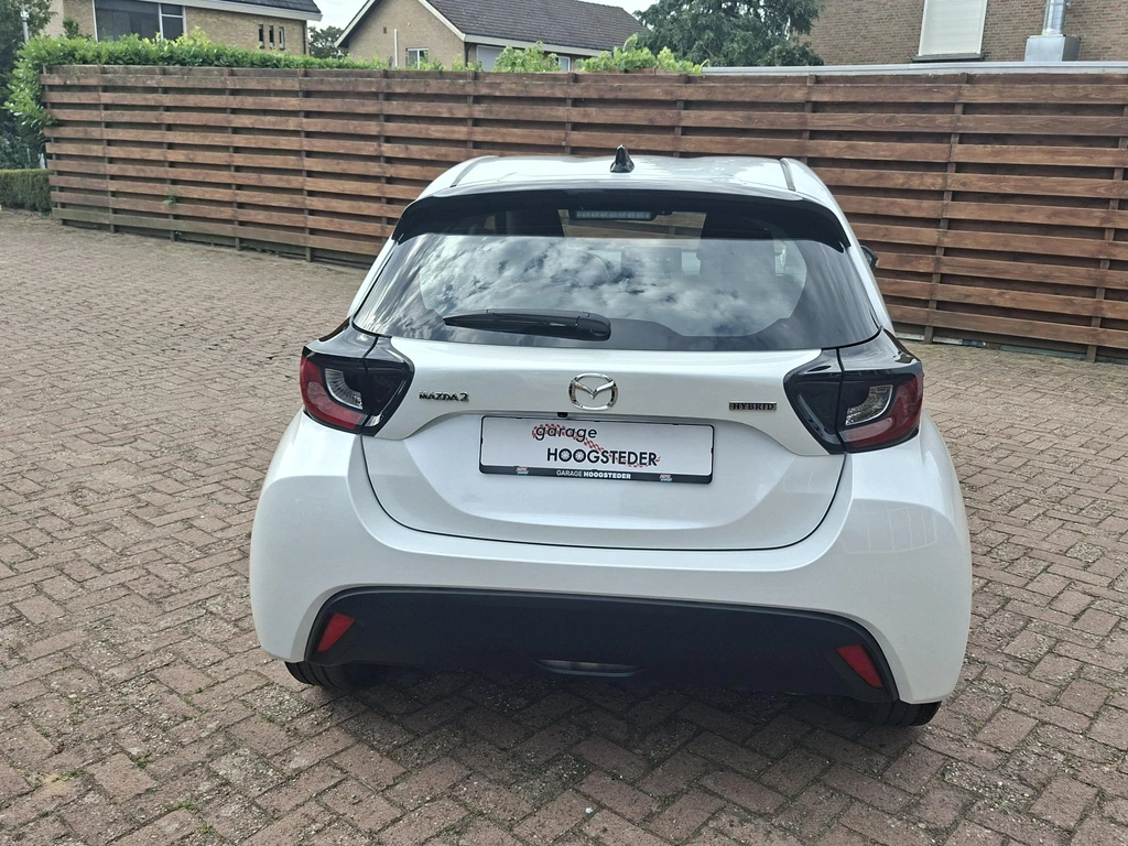Mazda 2 Hybrid – foto 5