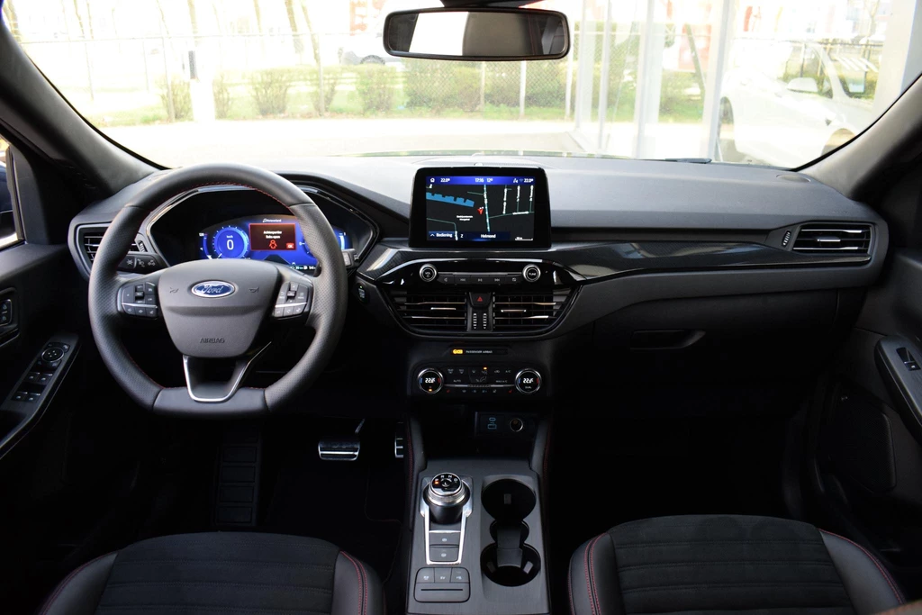 Ford Kuga – foto 15