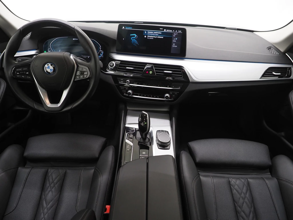 BMW 5 Serie – foto 11