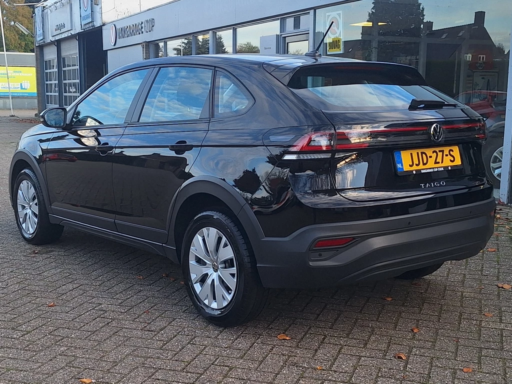 Volkswagen Taigo – foto 7