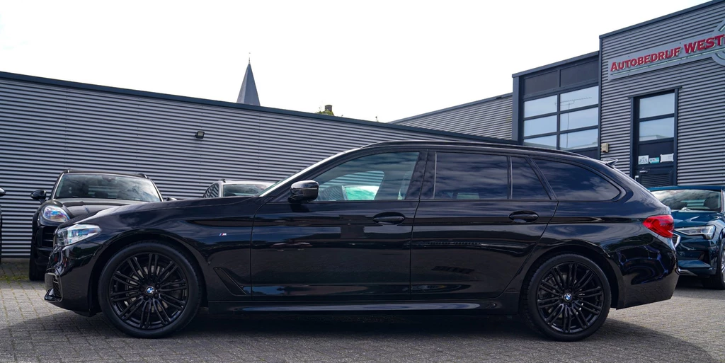 BMW 5 Serie – foto 5