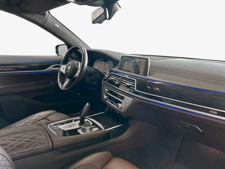 BMW 7 Serie – foto 16