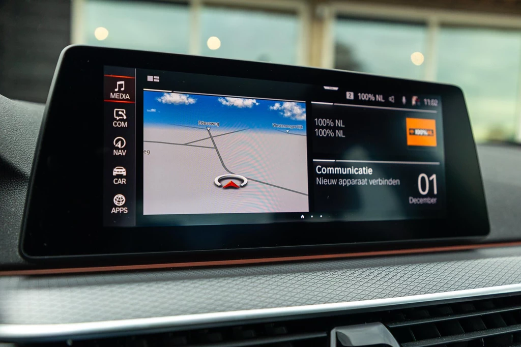 BMW 5 Serie – foto 15