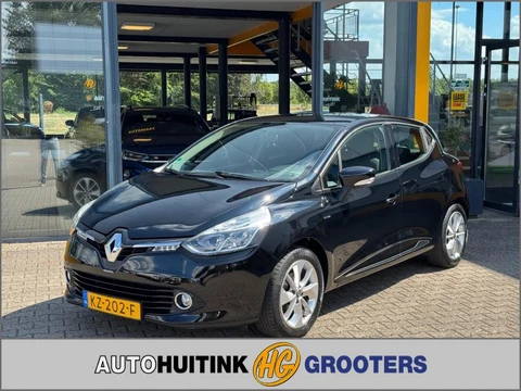 Renault Clio 0.9 TCe Limited - trekhaak - navi