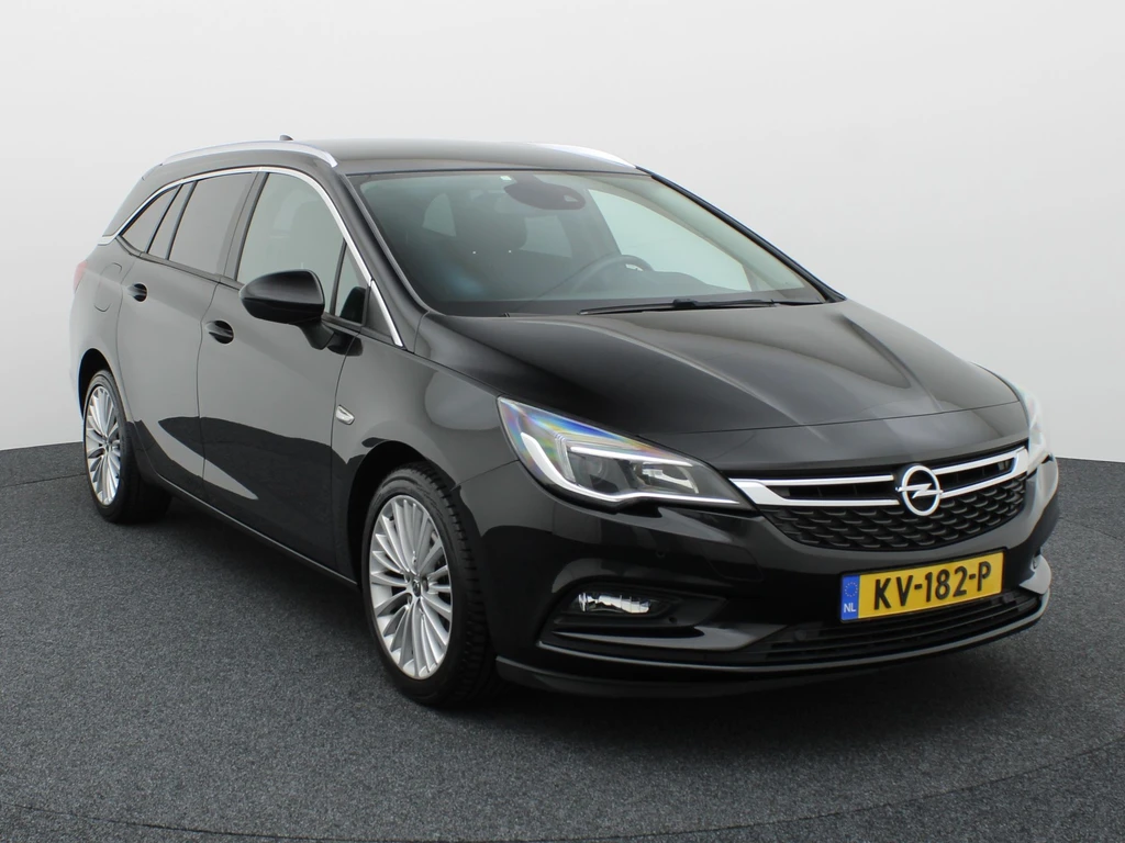 Opel Astra – foto 12
