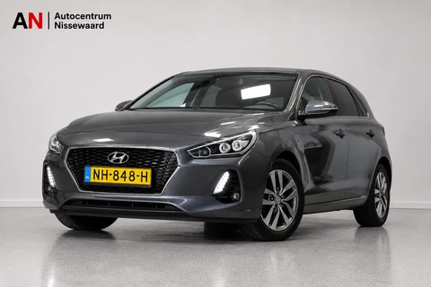 Hyundai I30 1.0 T-GDI First Edition |Carplay|Camera|PDC|