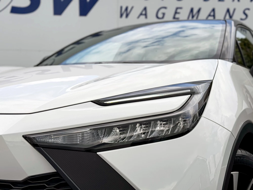 Toyota C-HR – foto 32