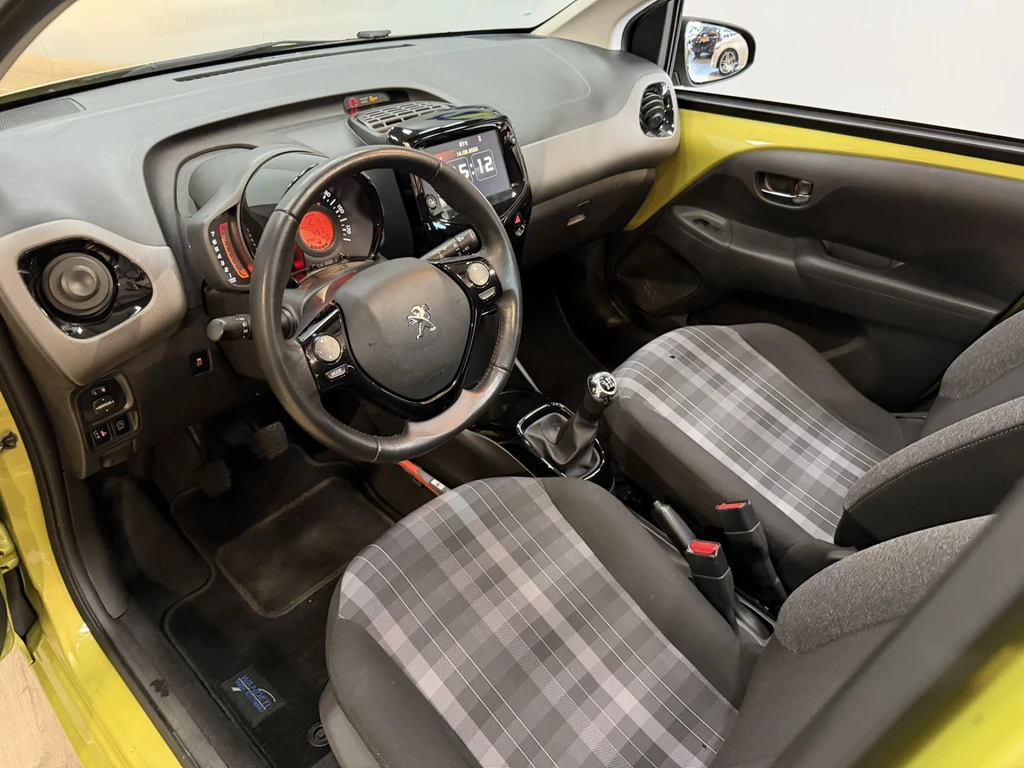 Peugeot 108 – foto 15