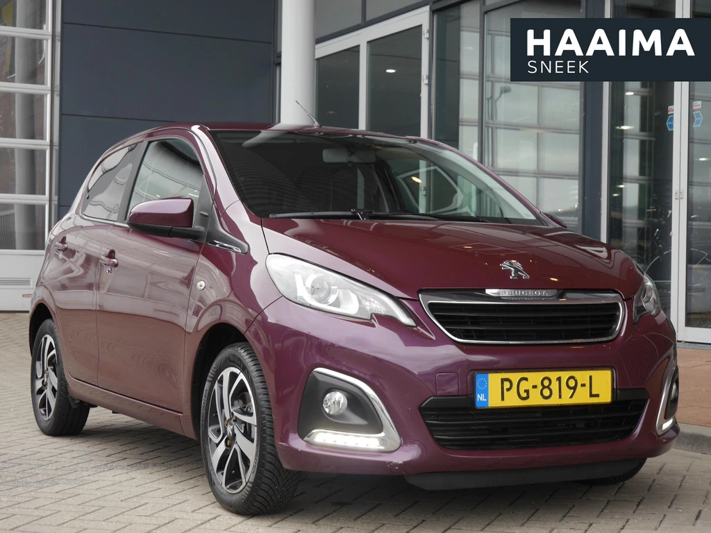Peugeot 108 – foto 5