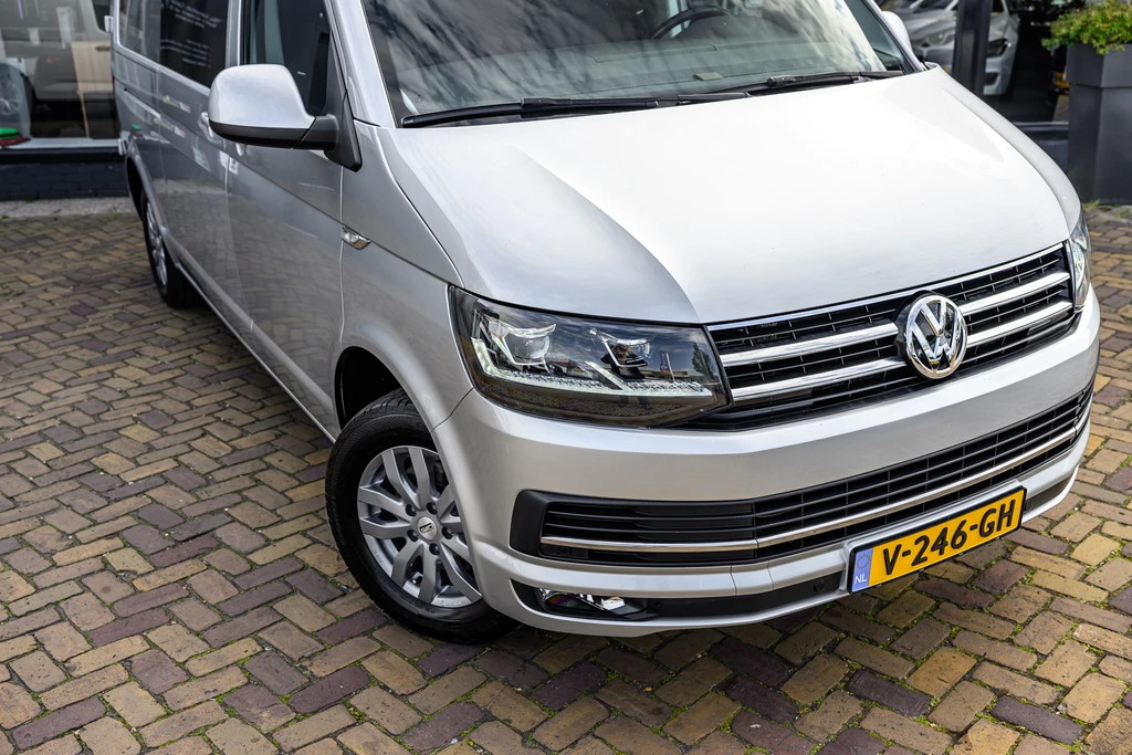 Volkswagen Transporter – foto 12