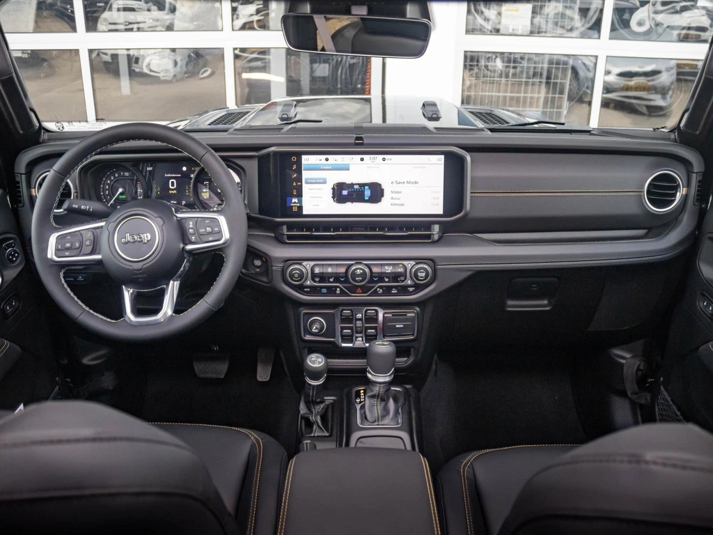 Jeep Wrangler – foto 10