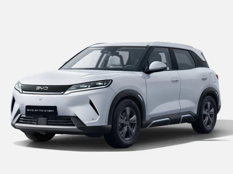 BYD ATTO 2 DM-i ACTIVE PHEV 7.8 kWh Rijklaar ACTIE tot 27.07.2026
