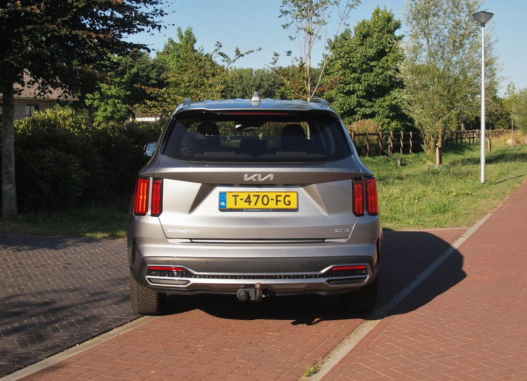 Kia Sorento – foto 5