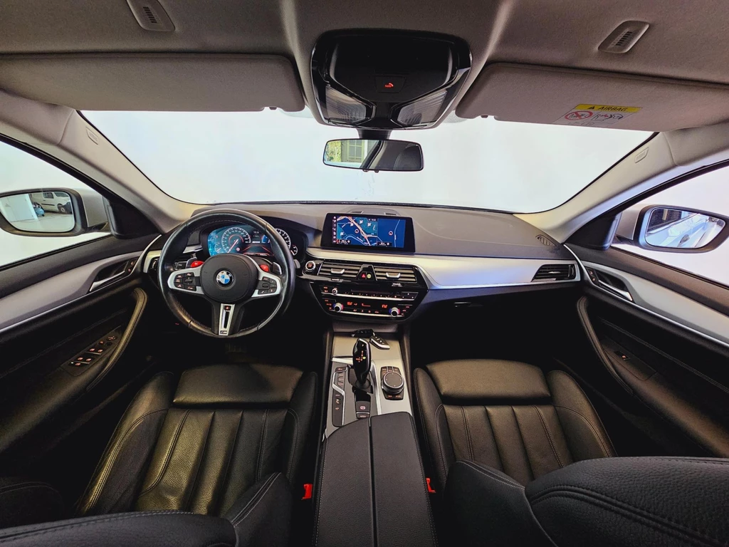 BMW 5 Serie – foto 7