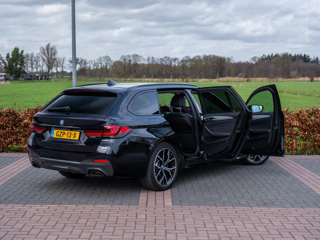 BMW 5 Serie – foto 14