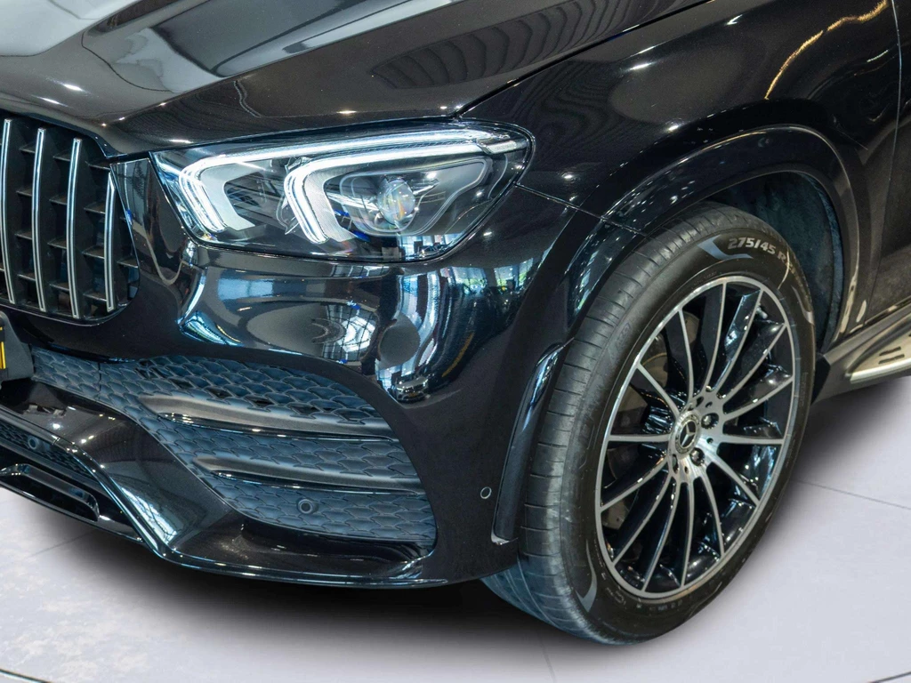 Mercedes-Benz GLE – foto 5