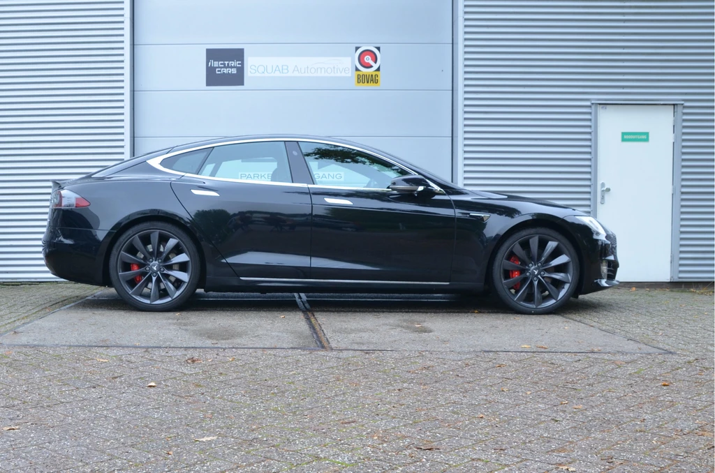 Tesla Model S – foto 4