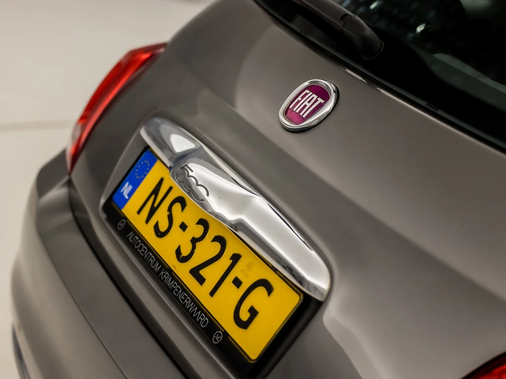 Fiat 500 – foto 27