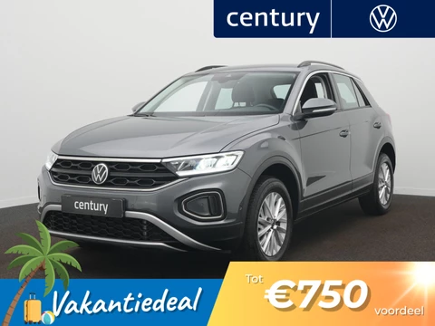 Volkswagen T-Roc 1.5 TSI Life Edition Automaat l ACC l Led l PDC l Stoelverwarming l Carplay