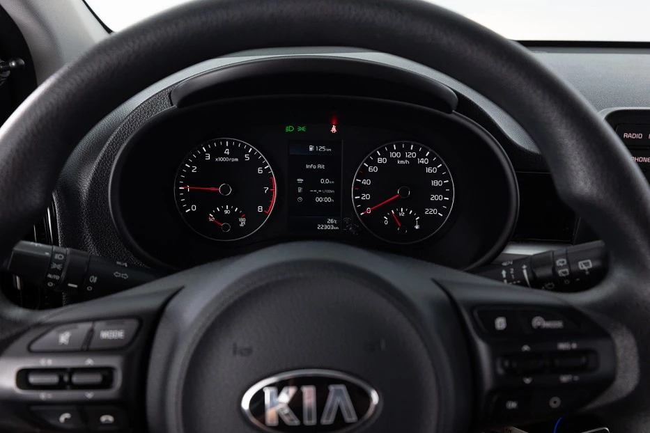 Kia Picanto – foto 18