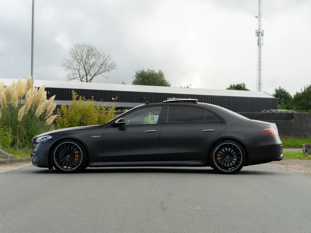 Mercedes-Benz S-Klasse – foto 4