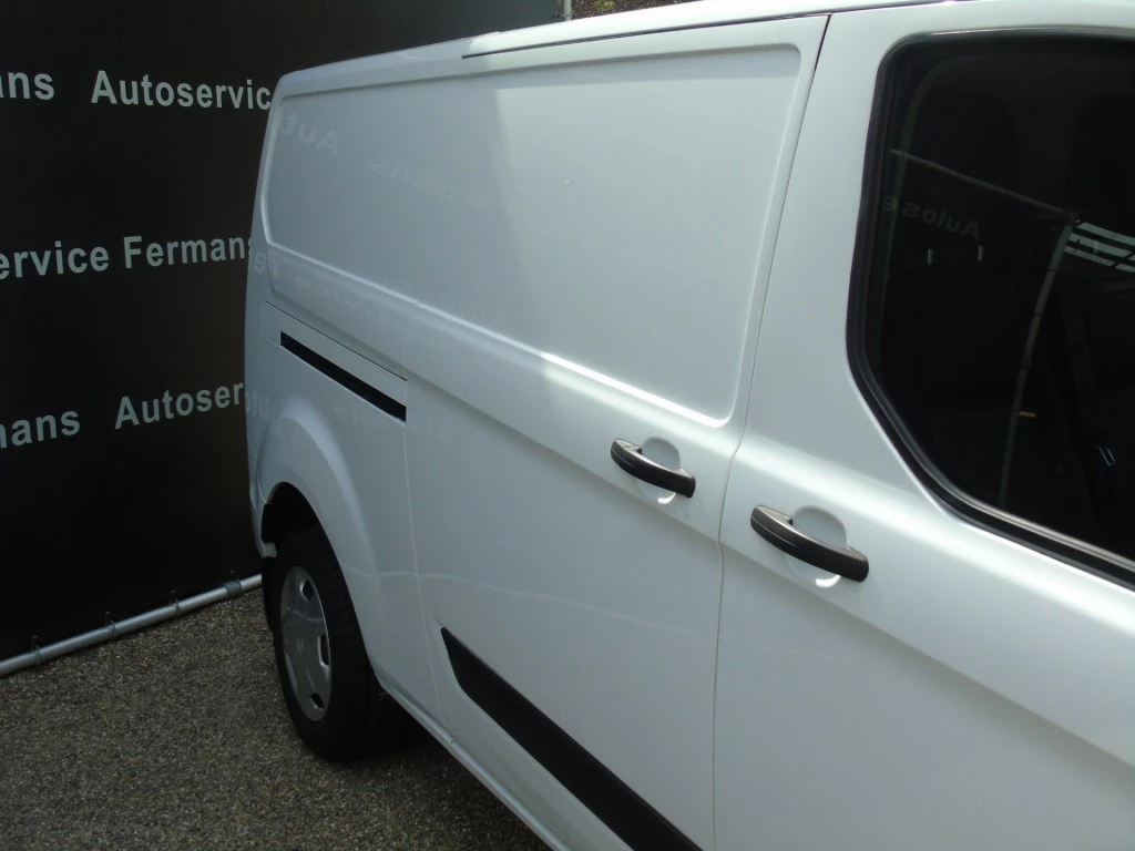 Ford Transit Custom – foto 5