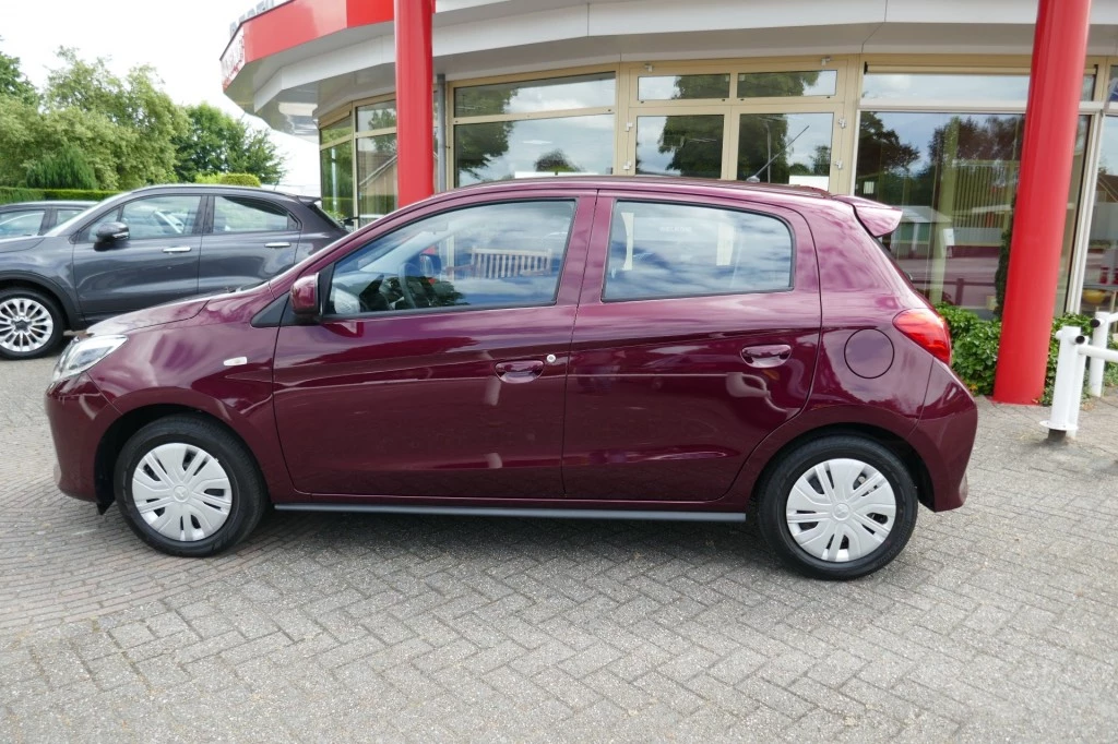 Mitsubishi Space Star – foto 2