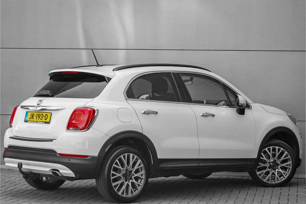 Fiat 500X – foto 7