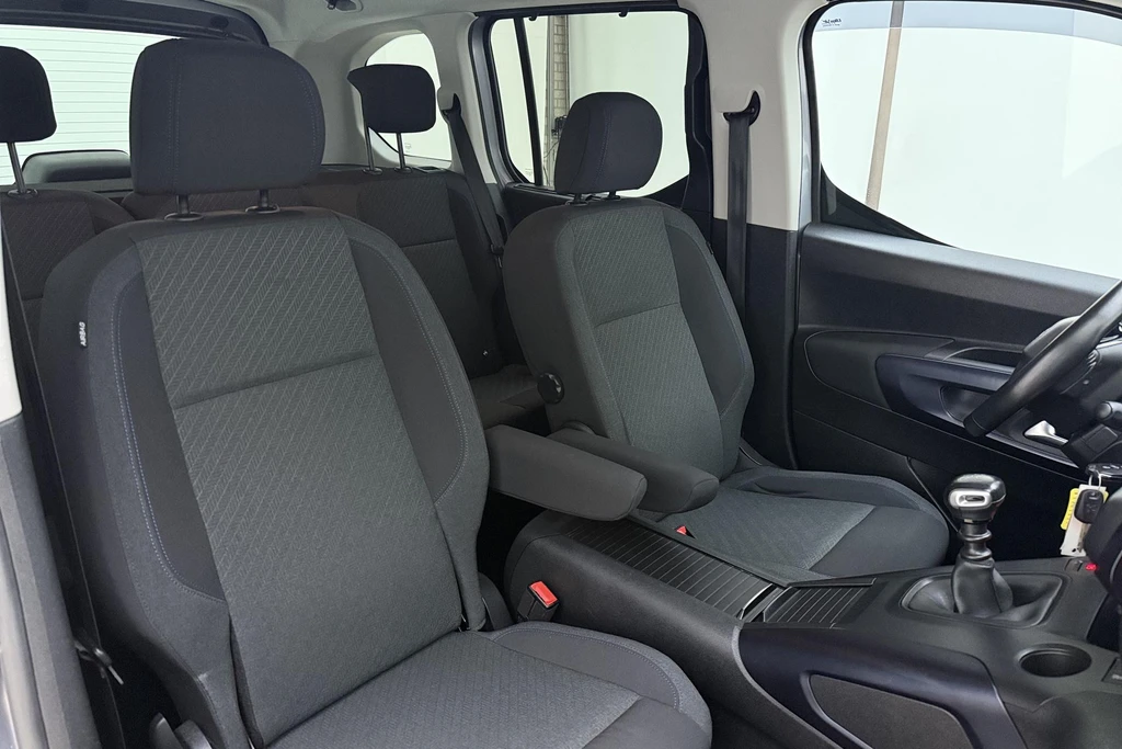 Peugeot Rifter – foto 15