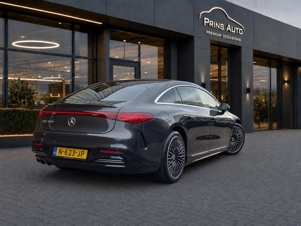 Mercedes-Benz EQS – foto 5