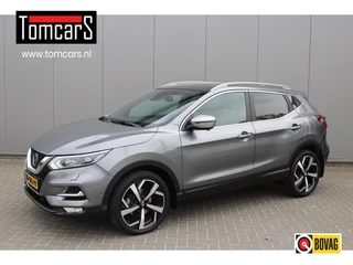 Nissan QASHQAI – thumbnail 1