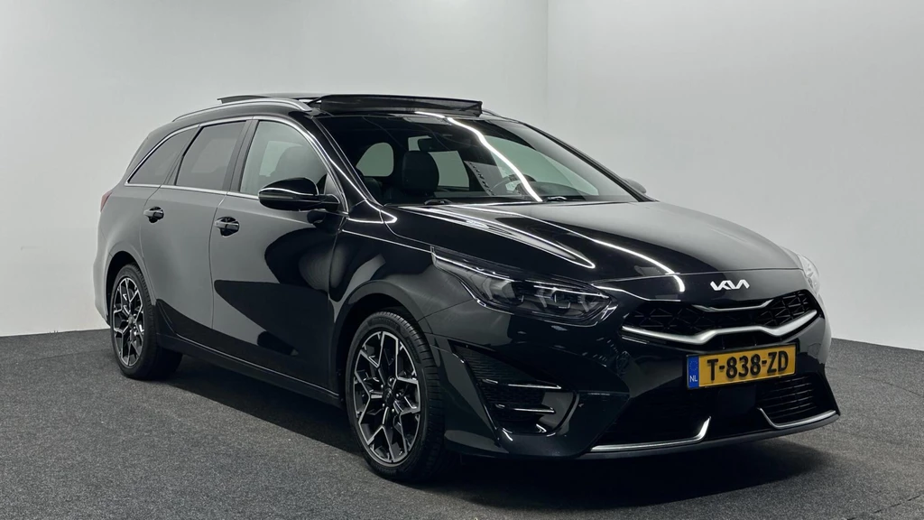 Kia Ceed Sportswagon – foto 7