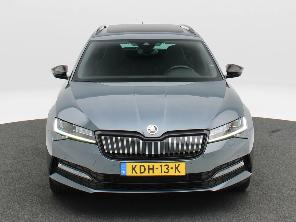 Škoda Superb – foto 8