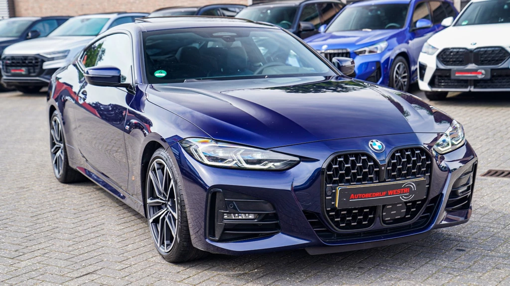 BMW 4 Serie – foto 11