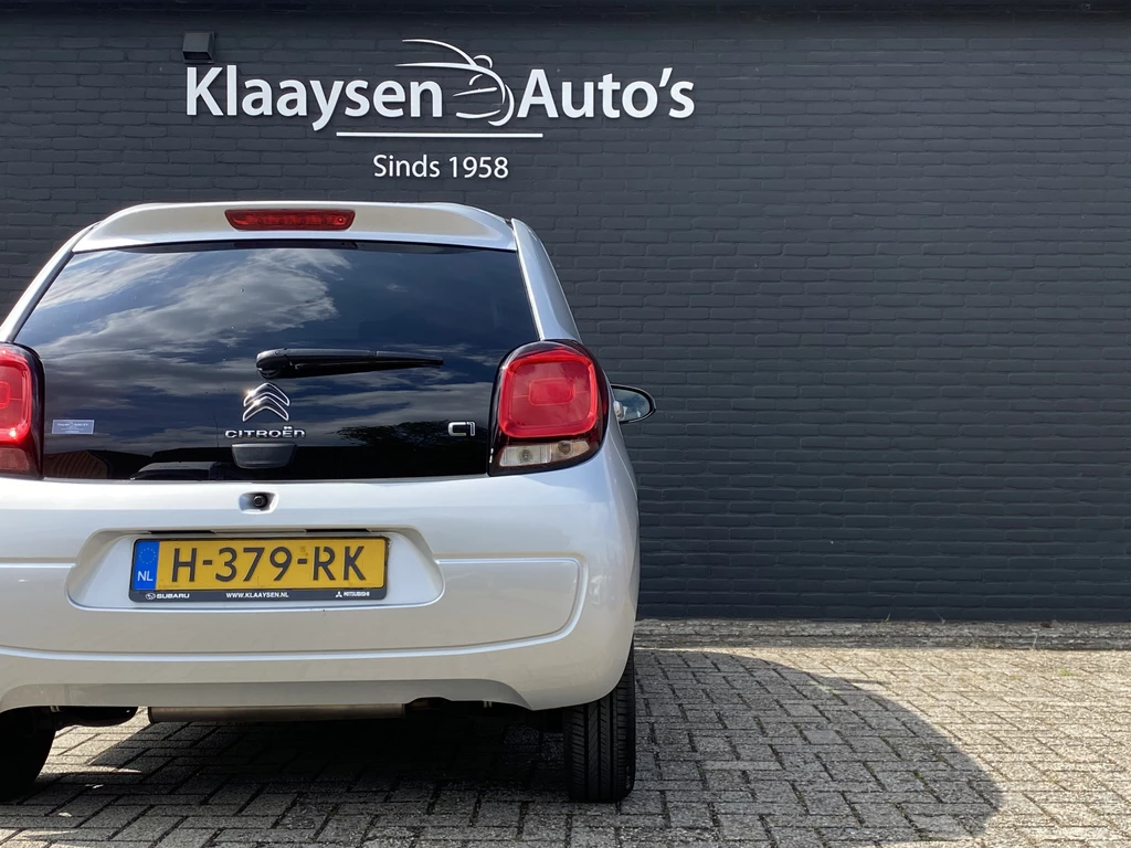 Citroën C1 – foto 5