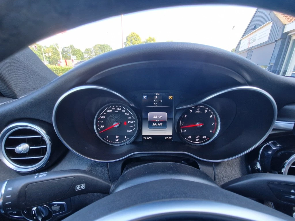 Mercedes-Benz C-Klasse – foto 13